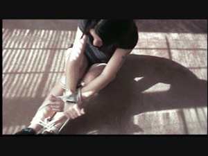 Angele Fonce Escape Artist Uses Kinky Bondage Part 3