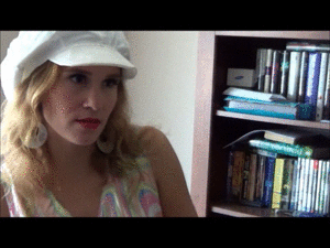 Blair Blouson Sexy Disco Lady Roped for Movie Full Video