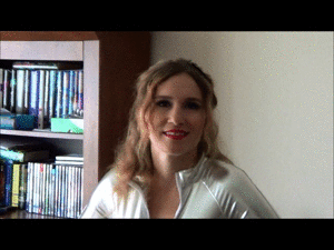 Blair Blouson Super Hot Lady Crime Fighter Part 2