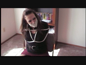 Dakkota and Brenda: Skirt Leads to Bondage Part 2