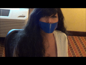 Jenny Bella Wrong Secretary Tied Up Full Video