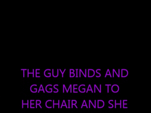 Megan Jones Kinky Bondage To Strict Bondage Full Video