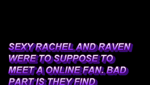 Rachel Raven Kinky Costume Bondage Meeting Part 1