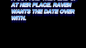 Raven Eve Bad Date of Bondage Part 1