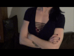 Raven Eve Hot Biker Babe Bound for 2 Nd Clip Full Video