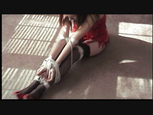 Taratied Bet to Get Free Bondage Part 2