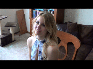 Taylor Williams Hot Leggy Secretary Wont Talk Part 1