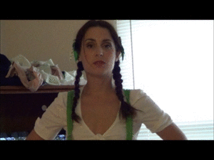 Tilly Mcreese Leprechaun Gives Wishes in Bondage Full Video