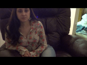 Jamie Daniels Reporter Gets Ropes Part 1