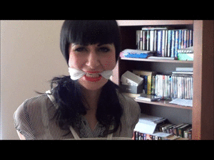 Nyxon Spy Bound and Gagged for Answers Part 1