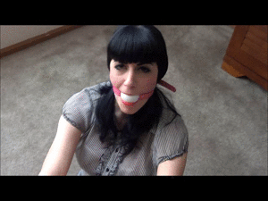 Nyxon Spy Bound and Gagged for Answers Part 2